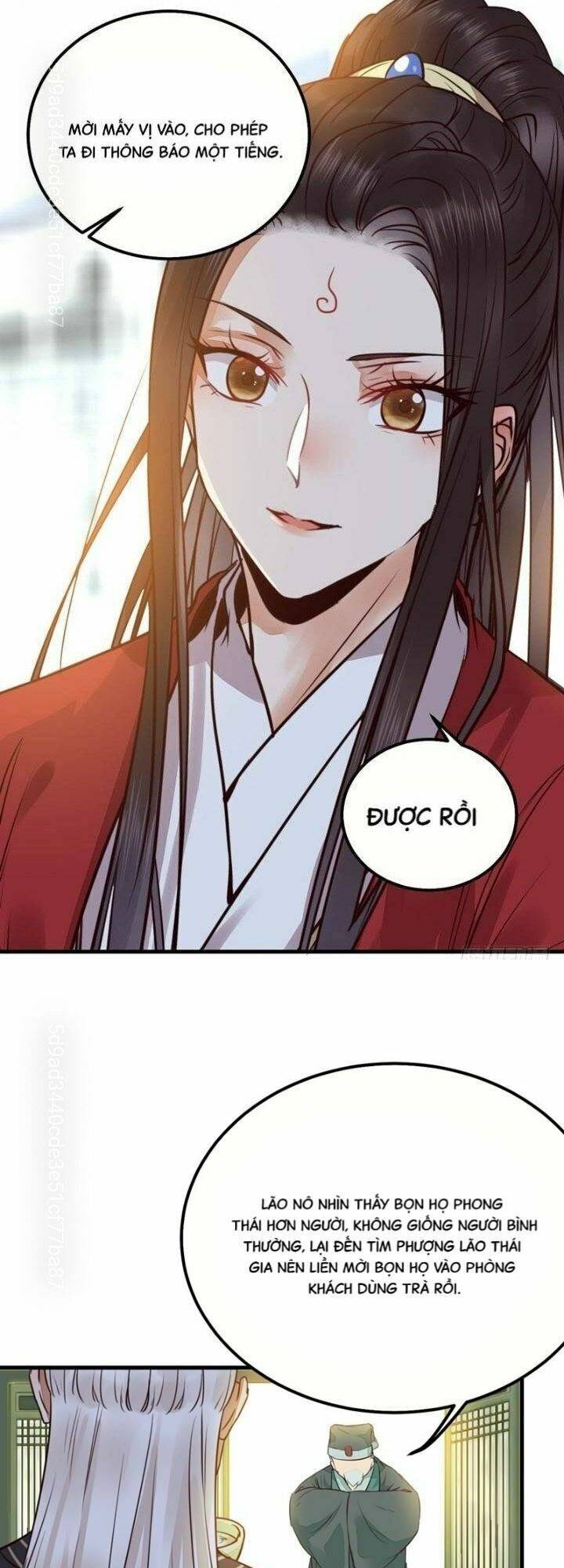 Tuyệt Sắc Quyến Rũ: Quỷ Y Chí Tôn: Chapter 213