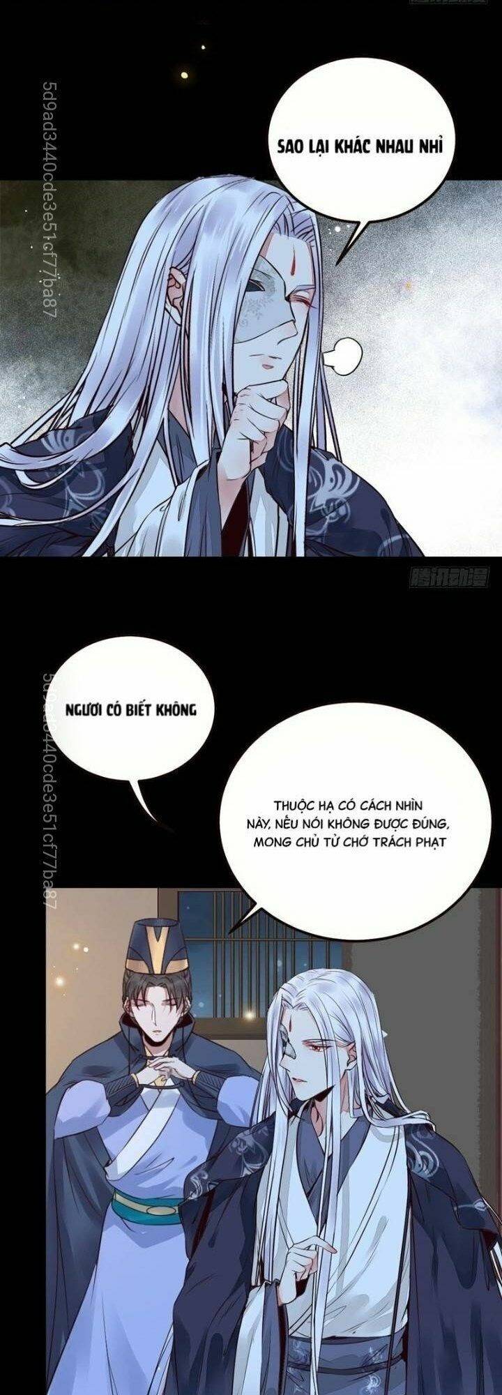 Tuyệt Sắc Quyến Rũ: Quỷ Y Chí Tôn: Chapter 213