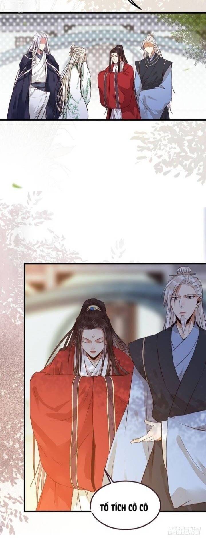 Tuyệt Sắc Quyến Rũ: Quỷ Y Chí Tôn: Chapter 214