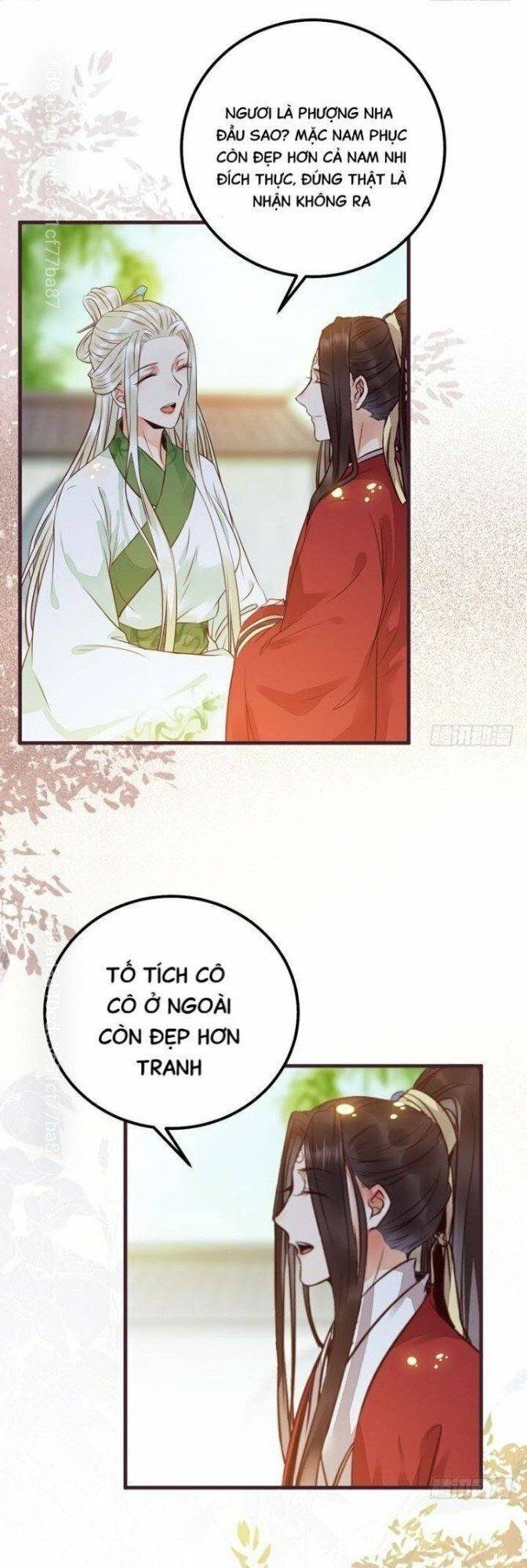 Tuyệt Sắc Quyến Rũ: Quỷ Y Chí Tôn: Chapter 214