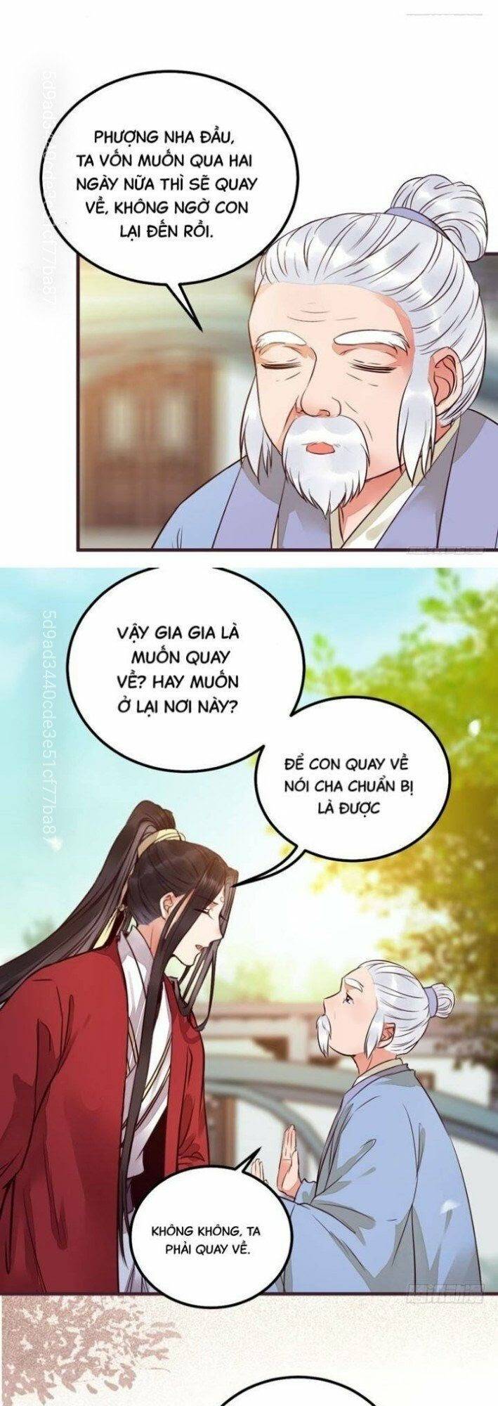 Tuyệt Sắc Quyến Rũ: Quỷ Y Chí Tôn: Chapter 214