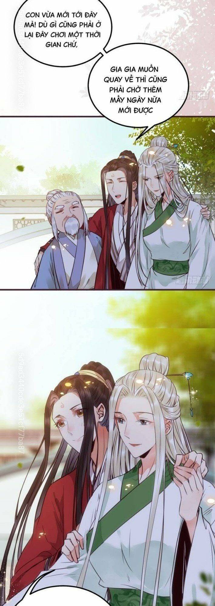 Tuyệt Sắc Quyến Rũ: Quỷ Y Chí Tôn: Chapter 214