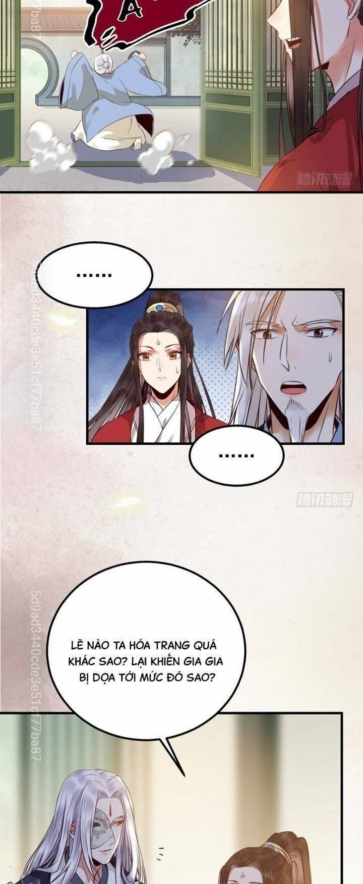 Tuyệt Sắc Quyến Rũ: Quỷ Y Chí Tôn: Chapter 214