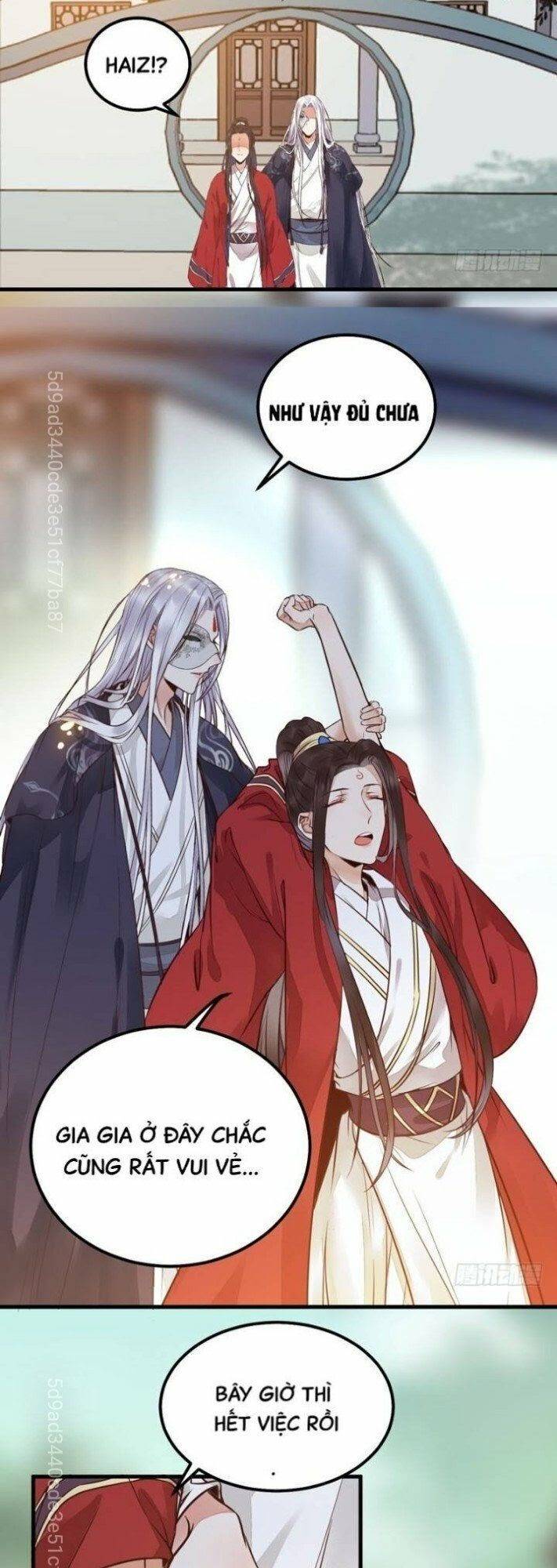 Tuyệt Sắc Quyến Rũ: Quỷ Y Chí Tôn: Chapter 214