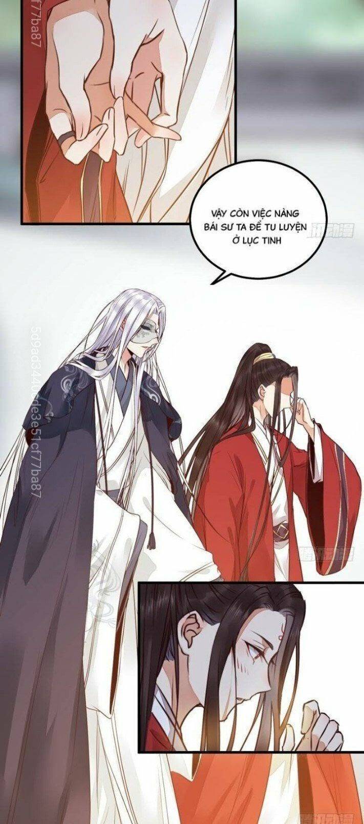 Tuyệt Sắc Quyến Rũ: Quỷ Y Chí Tôn: Chapter 214