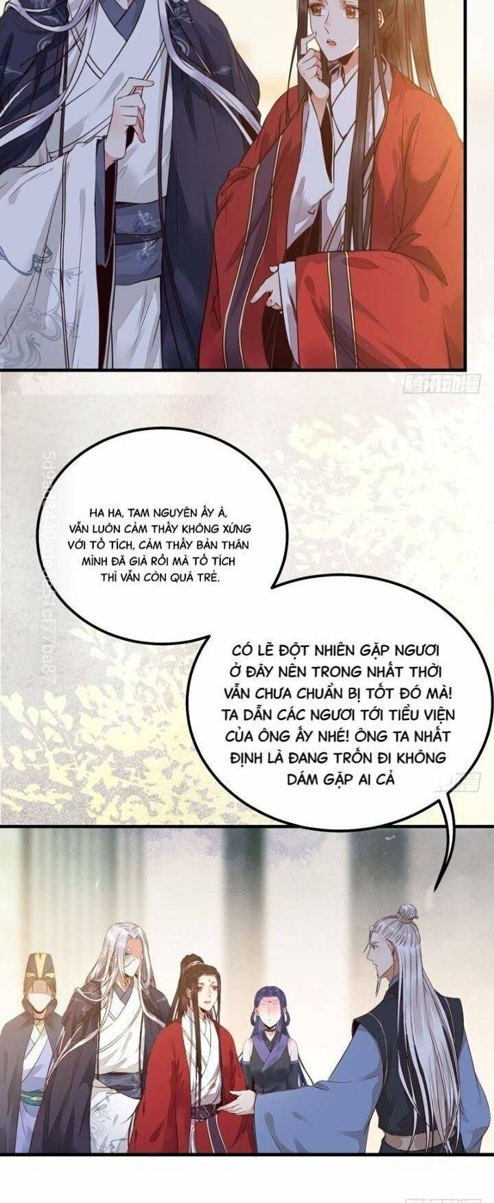 Tuyệt Sắc Quyến Rũ: Quỷ Y Chí Tôn: Chapter 214