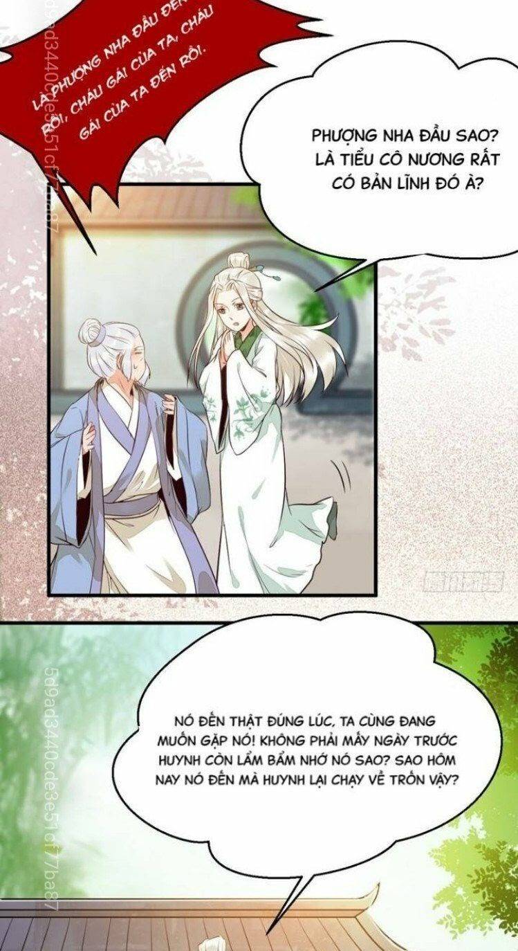 Tuyệt Sắc Quyến Rũ: Quỷ Y Chí Tôn: Chapter 214