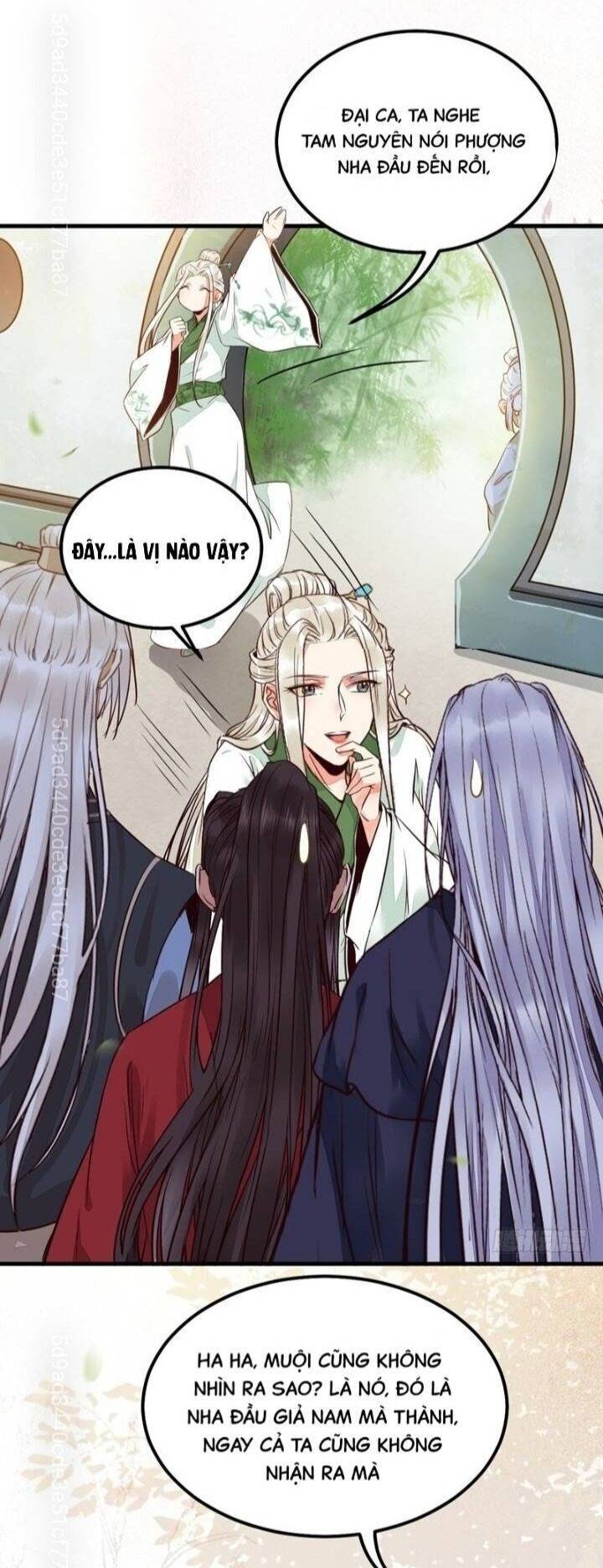 Tuyệt Sắc Quyến Rũ: Quỷ Y Chí Tôn: Chapter 214