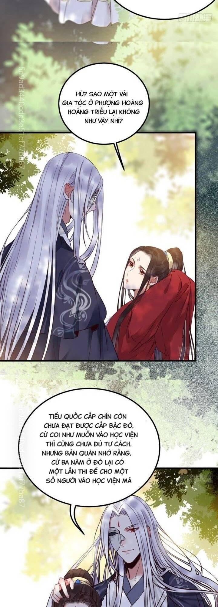 Tuyệt Sắc Quyến Rũ: Quỷ Y Chí Tôn: Chapter 215