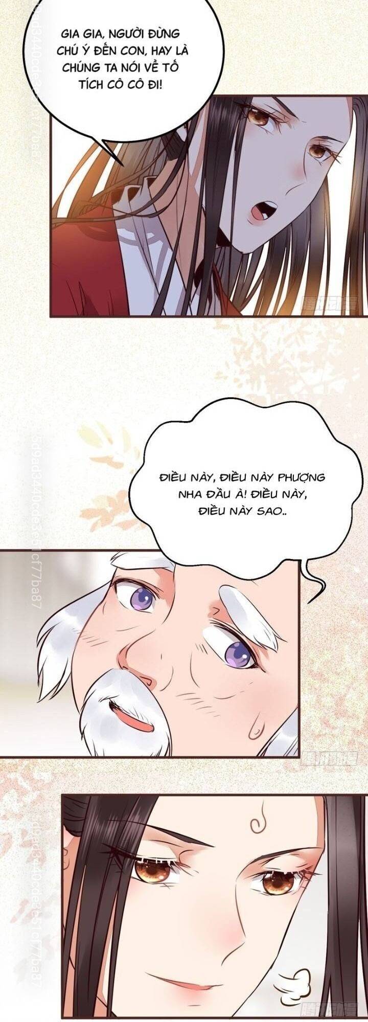 Tuyệt Sắc Quyến Rũ: Quỷ Y Chí Tôn: Chapter 215