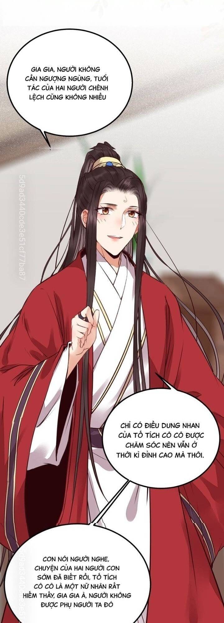 Tuyệt Sắc Quyến Rũ: Quỷ Y Chí Tôn: Chapter 215