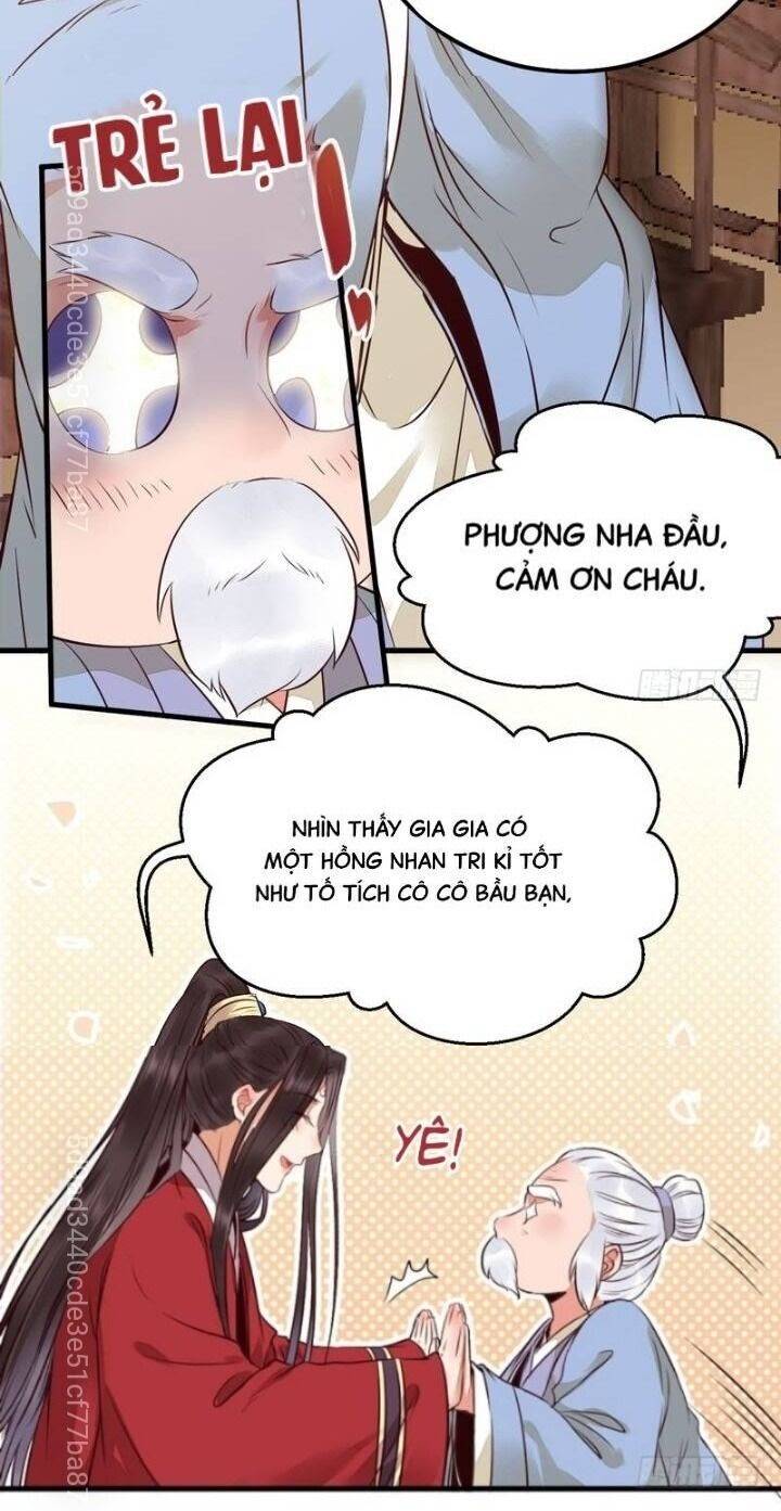 Tuyệt Sắc Quyến Rũ: Quỷ Y Chí Tôn: Chapter 215