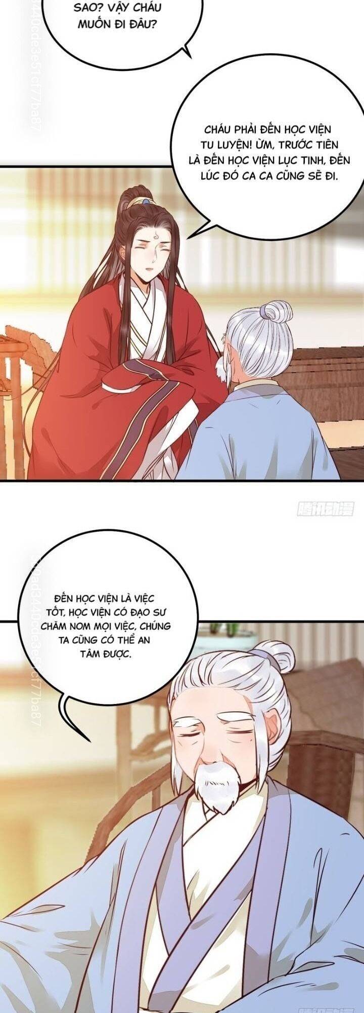 Tuyệt Sắc Quyến Rũ: Quỷ Y Chí Tôn: Chapter 215