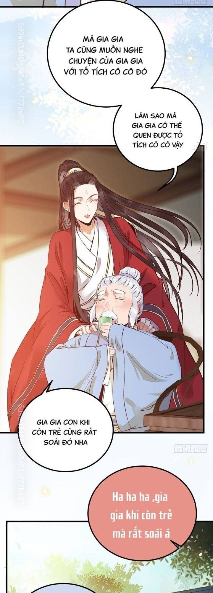 Tuyệt Sắc Quyến Rũ: Quỷ Y Chí Tôn: Chapter 215