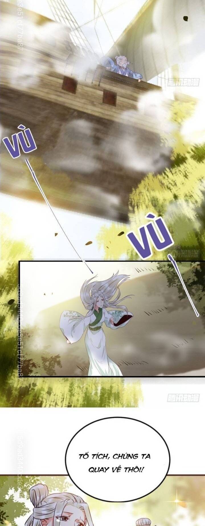 Tuyệt Sắc Quyến Rũ: Quỷ Y Chí Tôn: Chapter 215