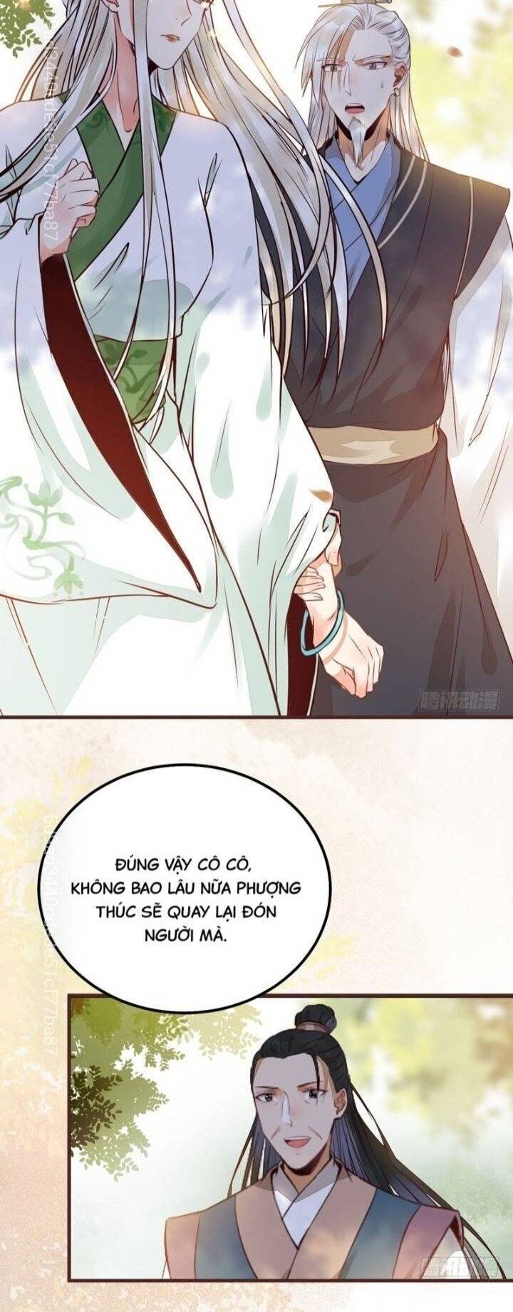 Tuyệt Sắc Quyến Rũ: Quỷ Y Chí Tôn: Chapter 215