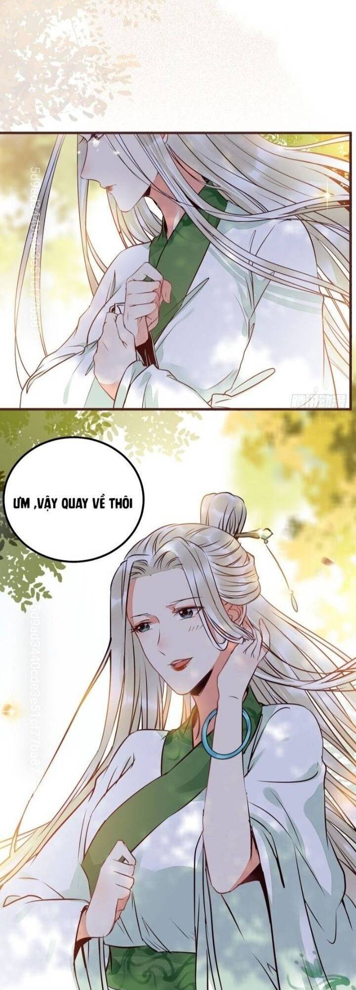 Tuyệt Sắc Quyến Rũ: Quỷ Y Chí Tôn: Chapter 215