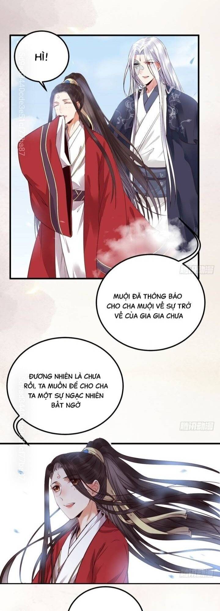 Tuyệt Sắc Quyến Rũ: Quỷ Y Chí Tôn: Chapter 215