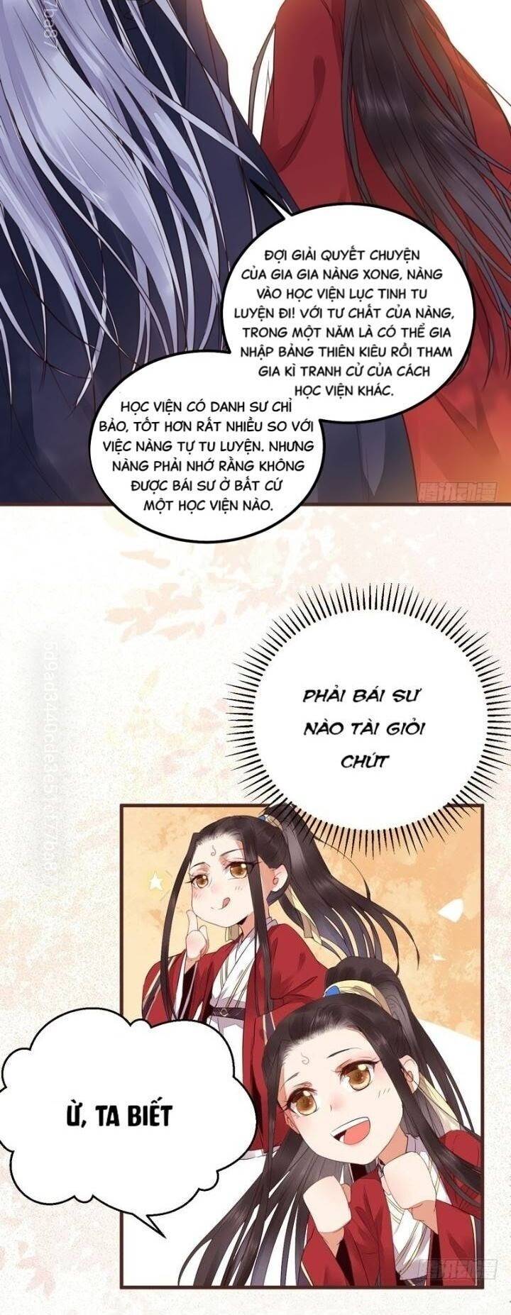 Tuyệt Sắc Quyến Rũ: Quỷ Y Chí Tôn: Chapter 215