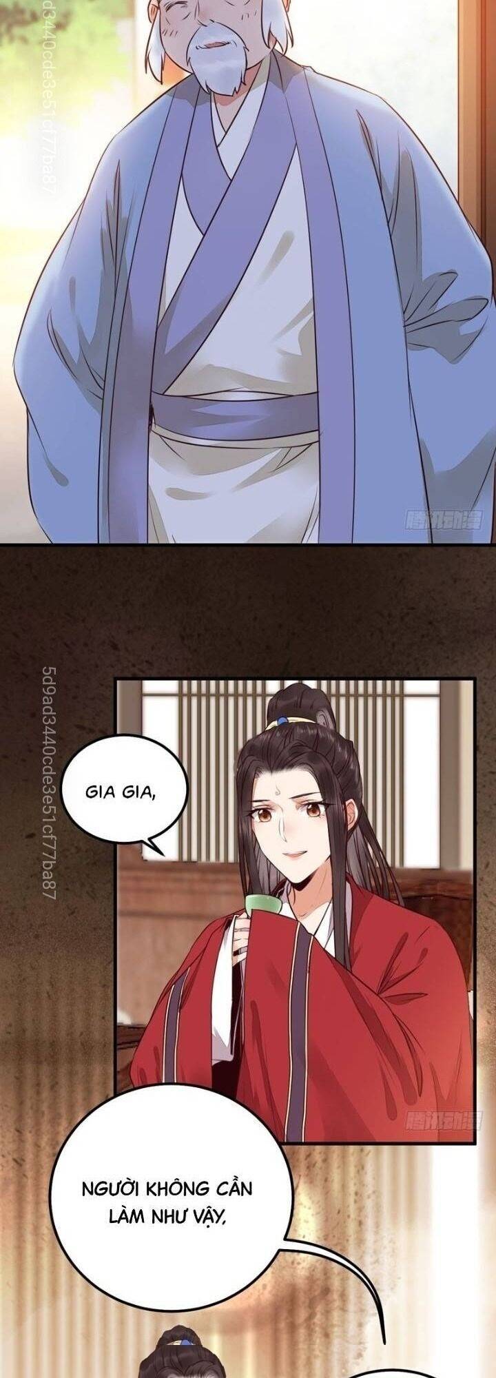 Tuyệt Sắc Quyến Rũ: Quỷ Y Chí Tôn: Chapter 215