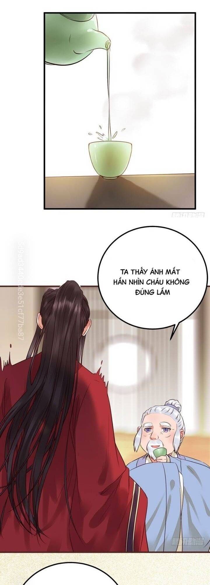 Tuyệt Sắc Quyến Rũ: Quỷ Y Chí Tôn: Chapter 215