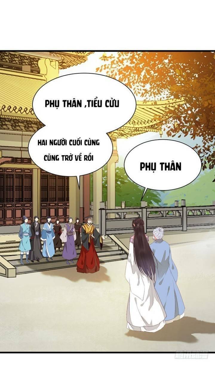 Tuyệt Sắc Quyến Rũ: Quỷ Y Chí Tôn: Chapter 216