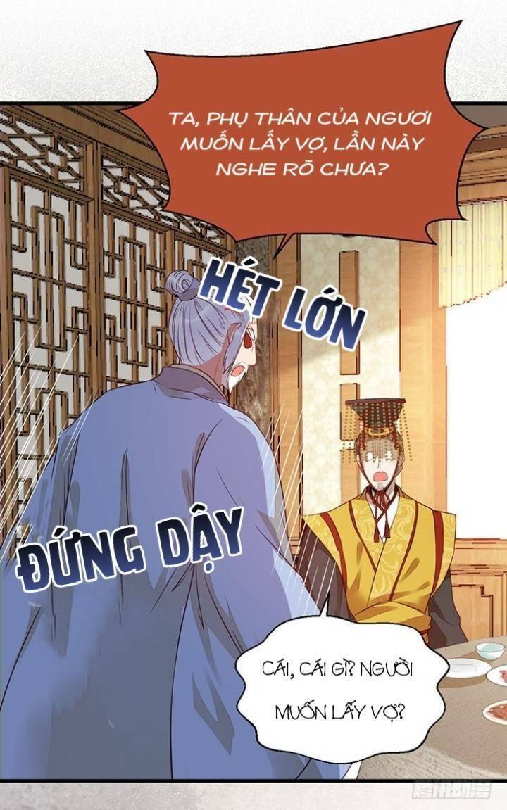 Tuyệt Sắc Quyến Rũ: Quỷ Y Chí Tôn: Chapter 216