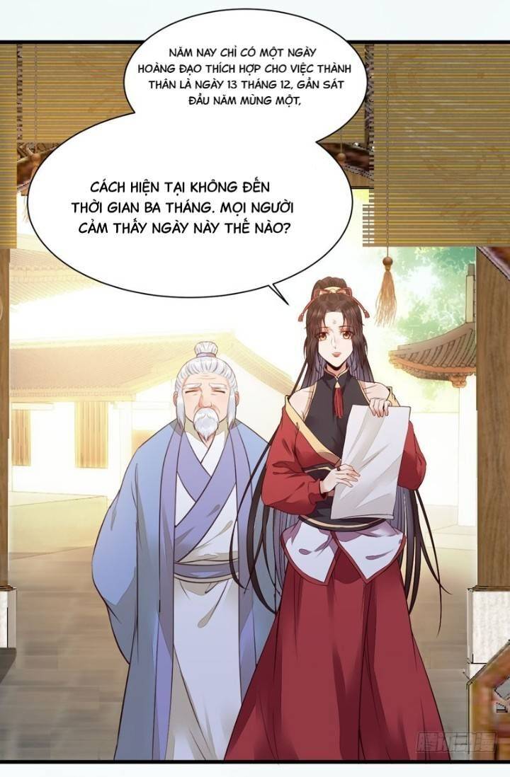 Tuyệt Sắc Quyến Rũ: Quỷ Y Chí Tôn: Chapter 217