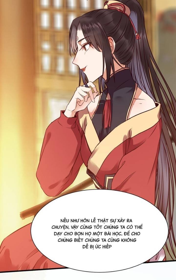 Tuyệt Sắc Quyến Rũ: Quỷ Y Chí Tôn: Chapter 217