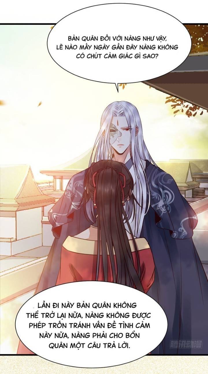 Tuyệt Sắc Quyến Rũ: Quỷ Y Chí Tôn: Chapter 217