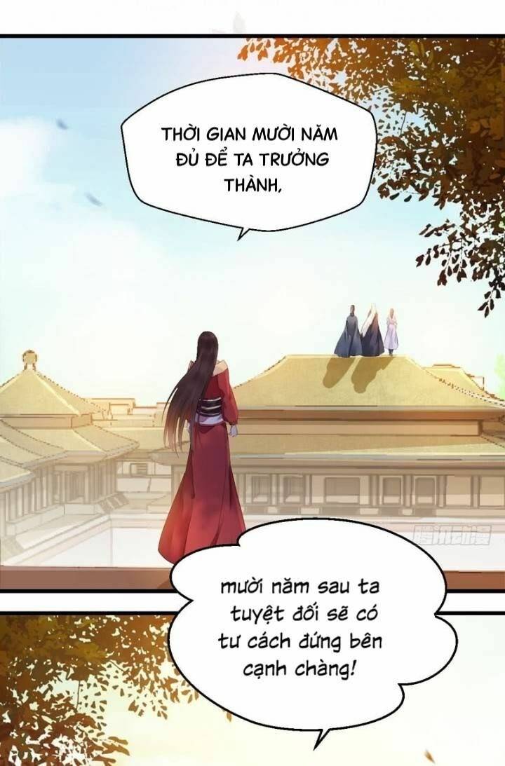Tuyệt Sắc Quyến Rũ: Quỷ Y Chí Tôn: Chapter 218