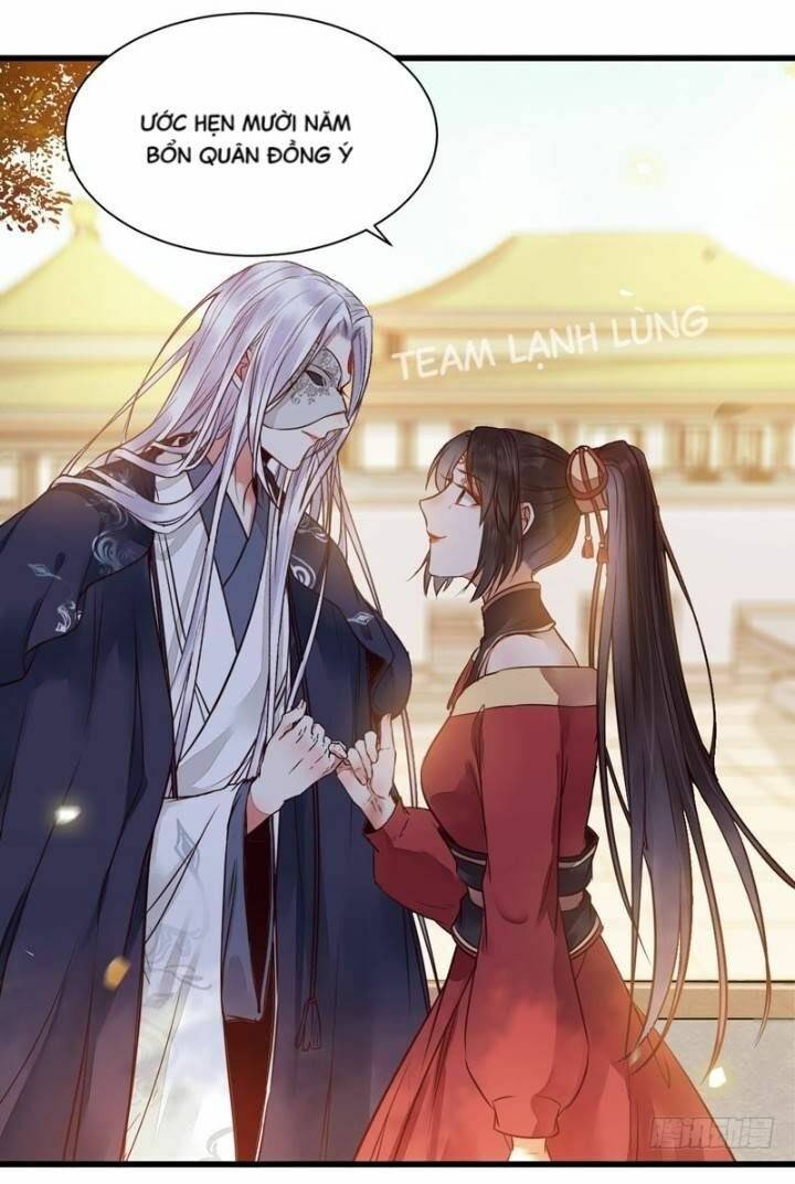Tuyệt Sắc Quyến Rũ: Quỷ Y Chí Tôn: Chapter 218