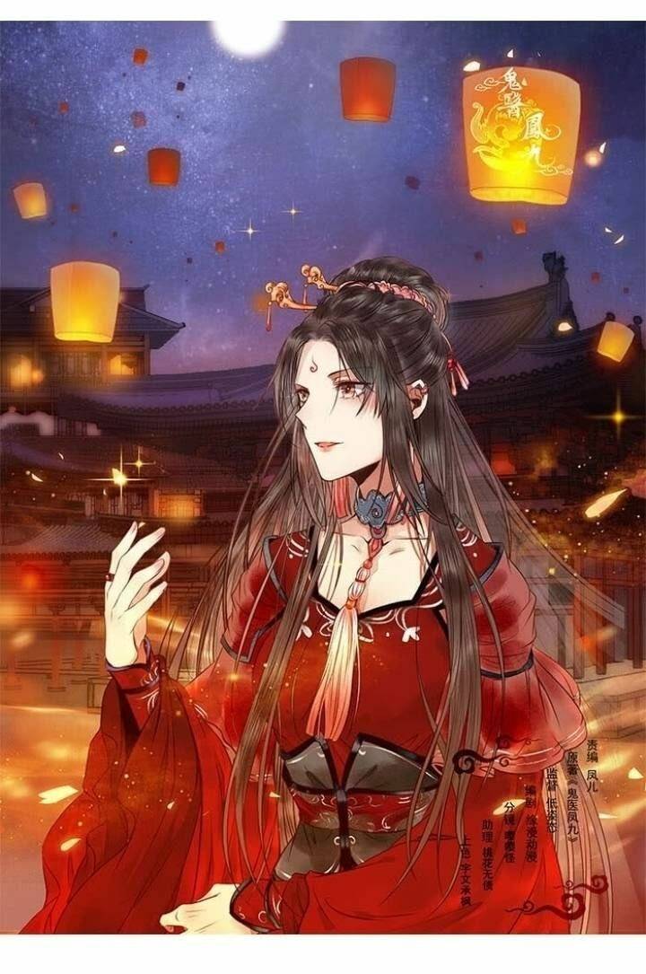 Tuyệt Sắc Quyến Rũ: Quỷ Y Chí Tôn: Chapter 219