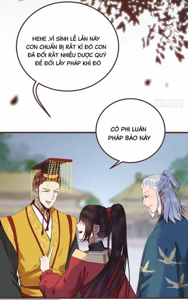 Tuyệt Sắc Quyến Rũ: Quỷ Y Chí Tôn: Chapter 219