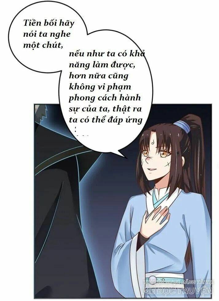 Tuyệt Sắc Quyến Rũ: Quỷ Y Chí Tôn: Chapter 22