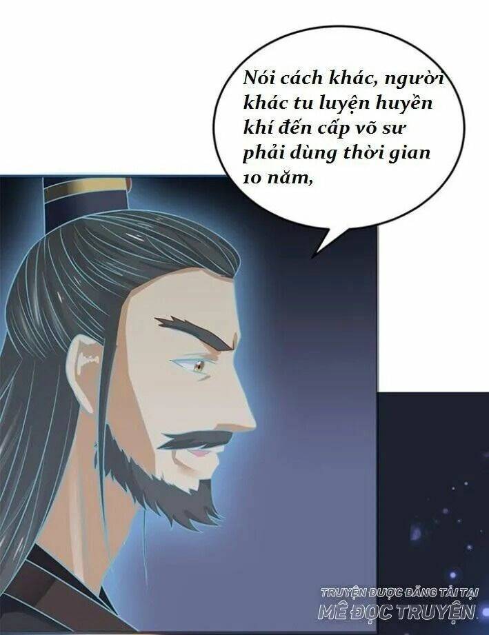 Tuyệt Sắc Quyến Rũ: Quỷ Y Chí Tôn: Chapter 22