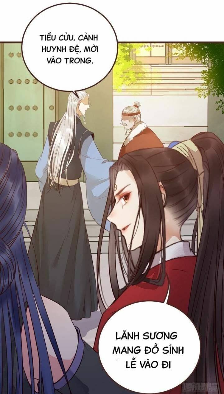 Tuyệt Sắc Quyến Rũ: Quỷ Y Chí Tôn: Chapter 221