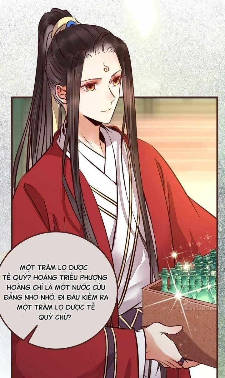 Tuyệt Sắc Quyến Rũ: Quỷ Y Chí Tôn: Chapter 221