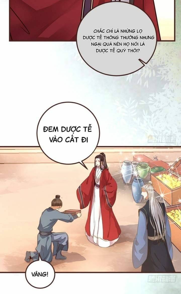 Tuyệt Sắc Quyến Rũ: Quỷ Y Chí Tôn: Chapter 221