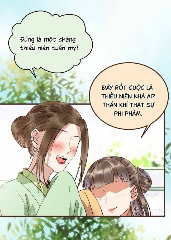 Tuyệt Sắc Quyến Rũ: Quỷ Y Chí Tôn: Chapter 221