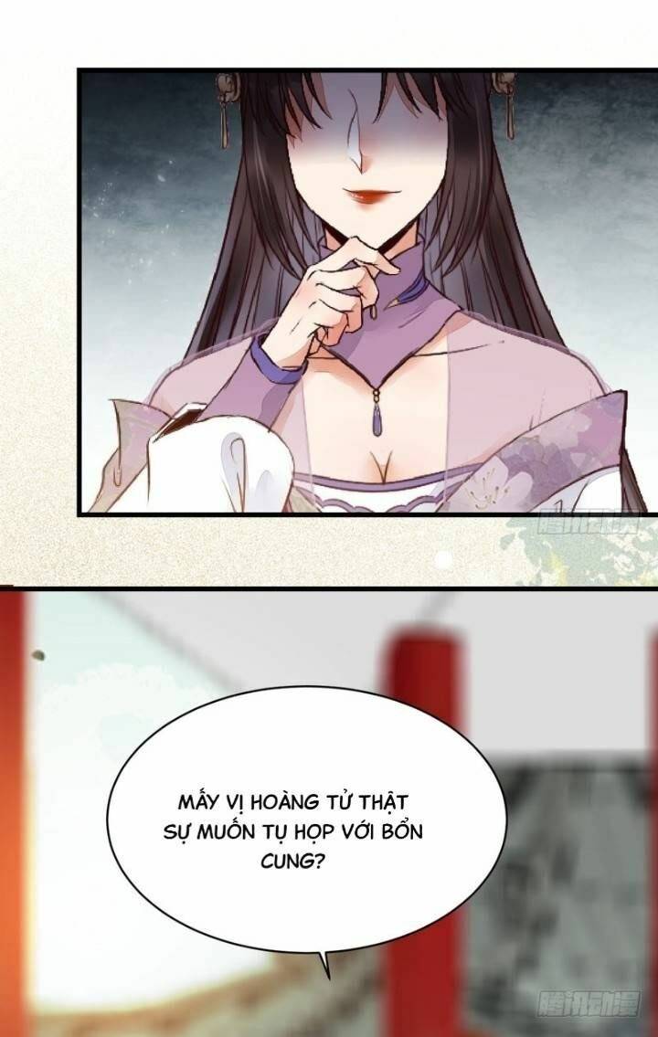 Tuyệt Sắc Quyến Rũ: Quỷ Y Chí Tôn: Chapter 225