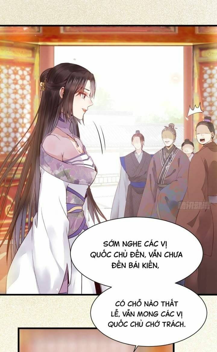 Tuyệt Sắc Quyến Rũ: Quỷ Y Chí Tôn: Chapter 227