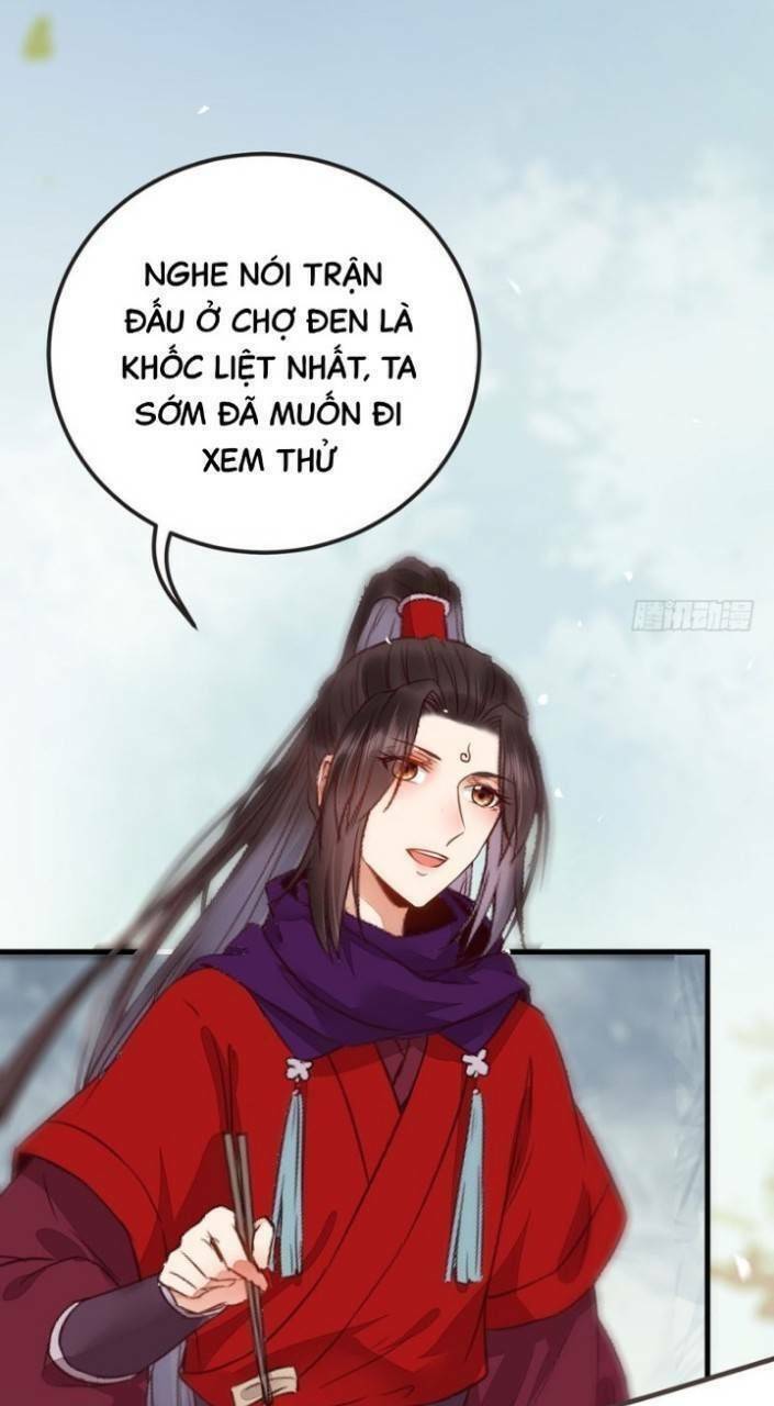 Tuyệt Sắc Quyến Rũ: Quỷ Y Chí Tôn: Chapter 232