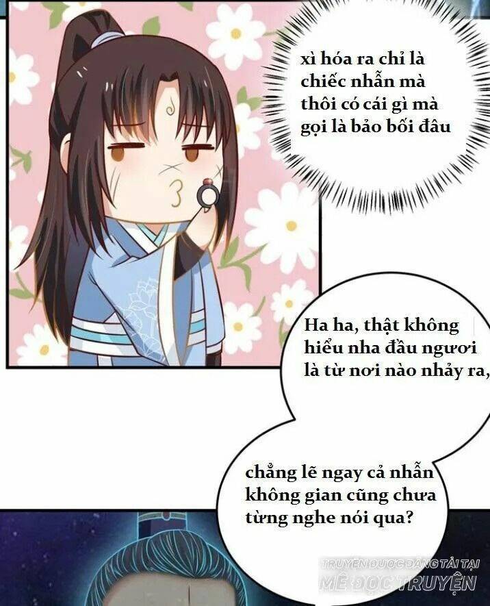 Tuyệt Sắc Quyến Rũ: Quỷ Y Chí Tôn: Chapter 24