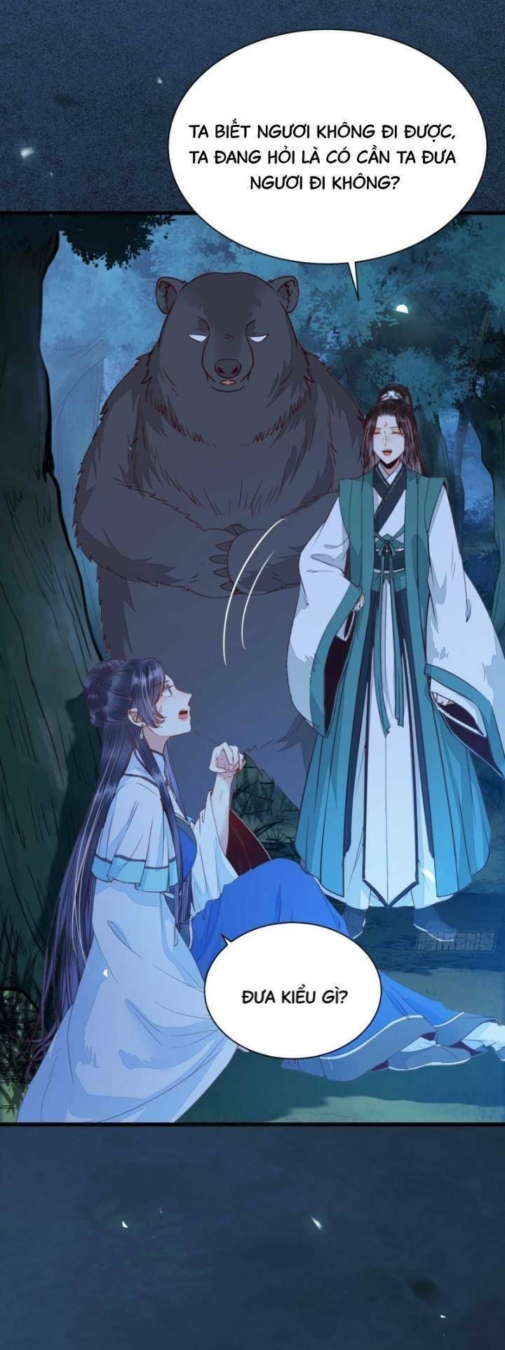 Tuyệt Sắc Quyến Rũ: Quỷ Y Chí Tôn: Chapter 246