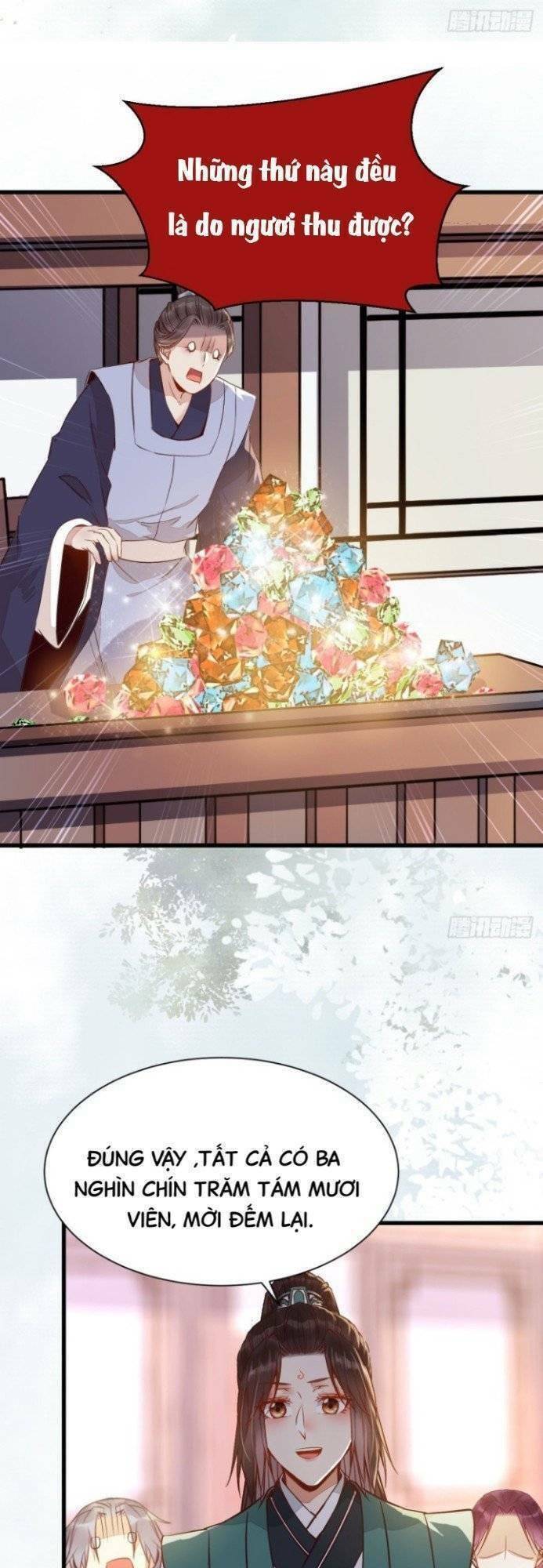 Tuyệt Sắc Quyến Rũ: Quỷ Y Chí Tôn: Chapter 247