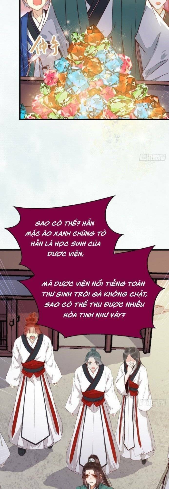 Tuyệt Sắc Quyến Rũ: Quỷ Y Chí Tôn: Chapter 247