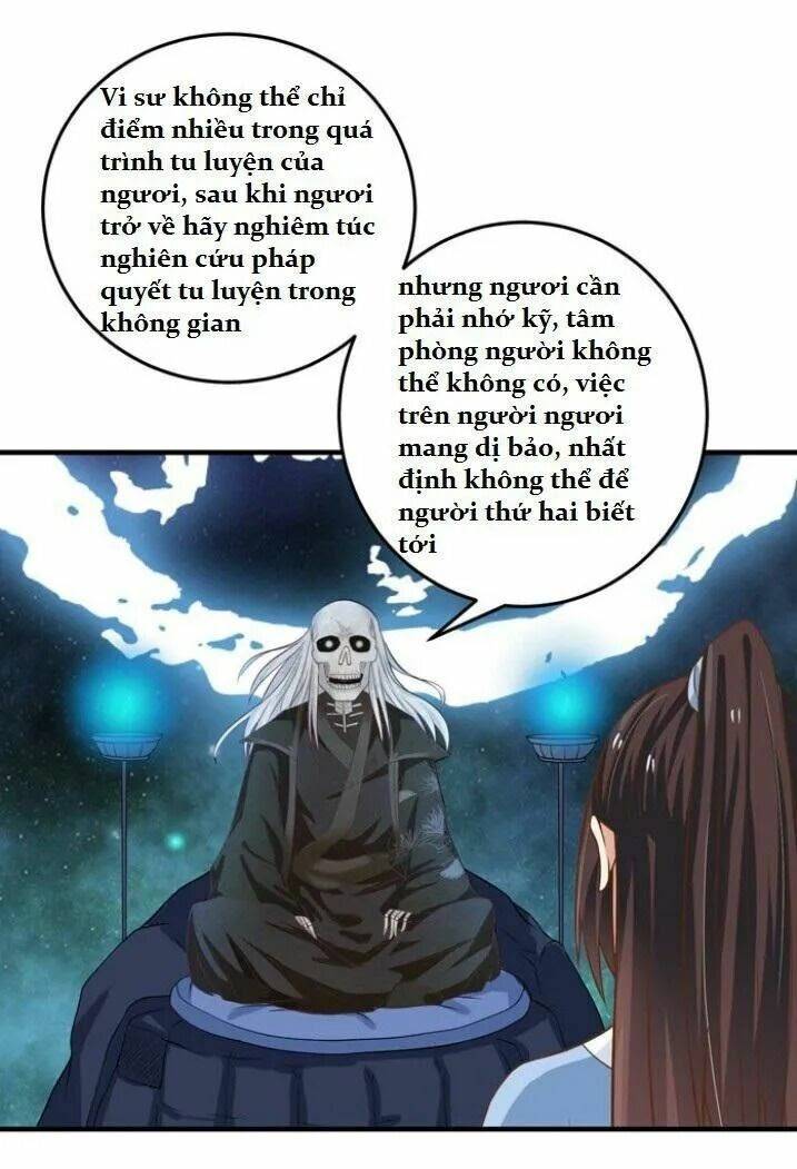 Tuyệt Sắc Quyến Rũ: Quỷ Y Chí Tôn: Chapter 25.1