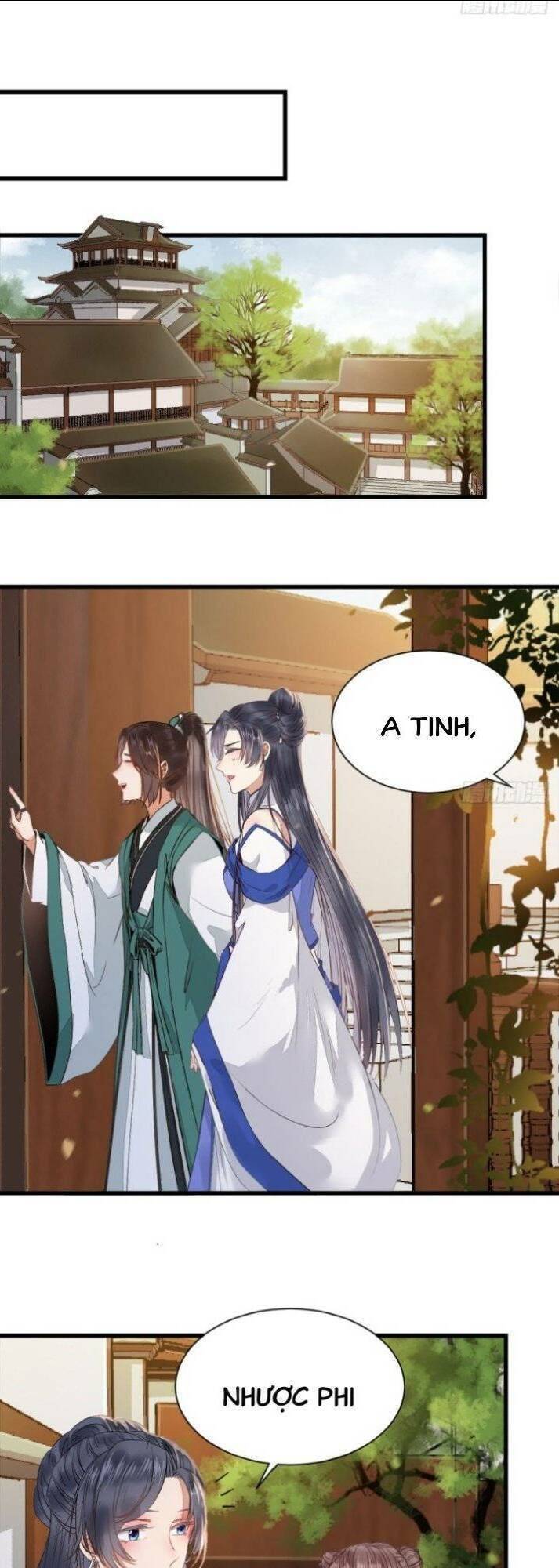 Tuyệt Sắc Quyến Rũ: Quỷ Y Chí Tôn: Chapter 254