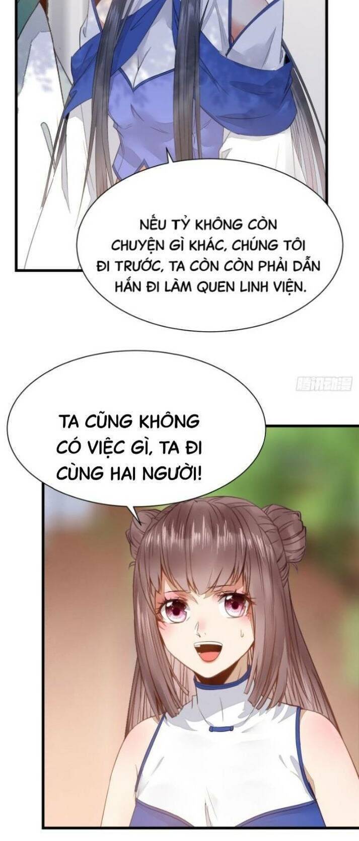 Tuyệt Sắc Quyến Rũ: Quỷ Y Chí Tôn: Chapter 254
